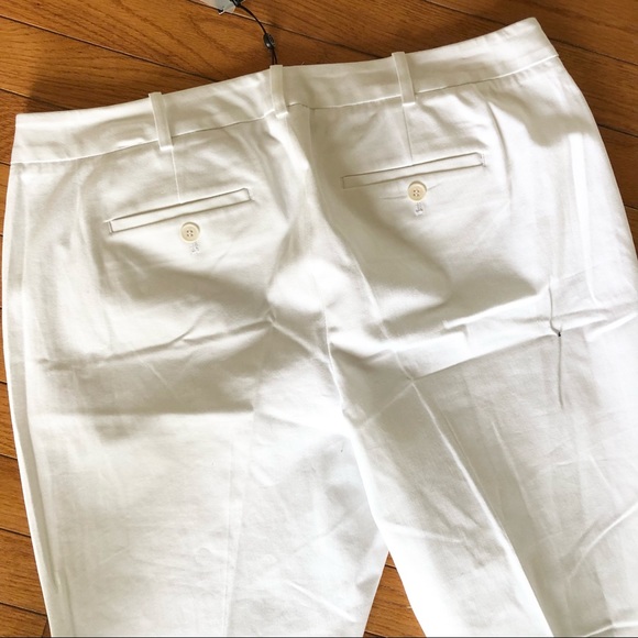 🍀 NWT Talbots Signature Pants 😍 - Picture 7 of 7